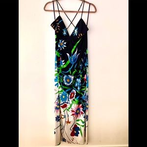 Julie Brown NYC Silk Dress from Barneys NY
